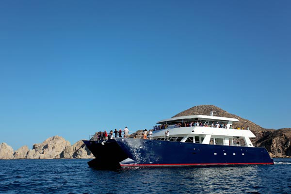 100' Catamaran Party Boat