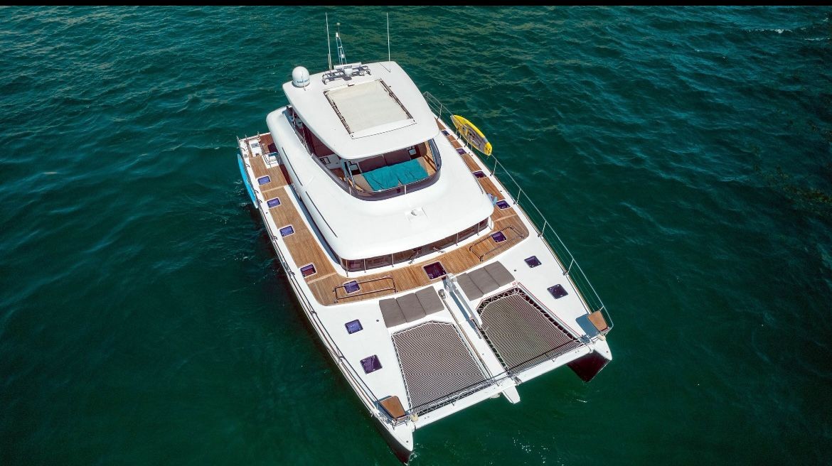 Luxury 630 Lagoon Catamaran
