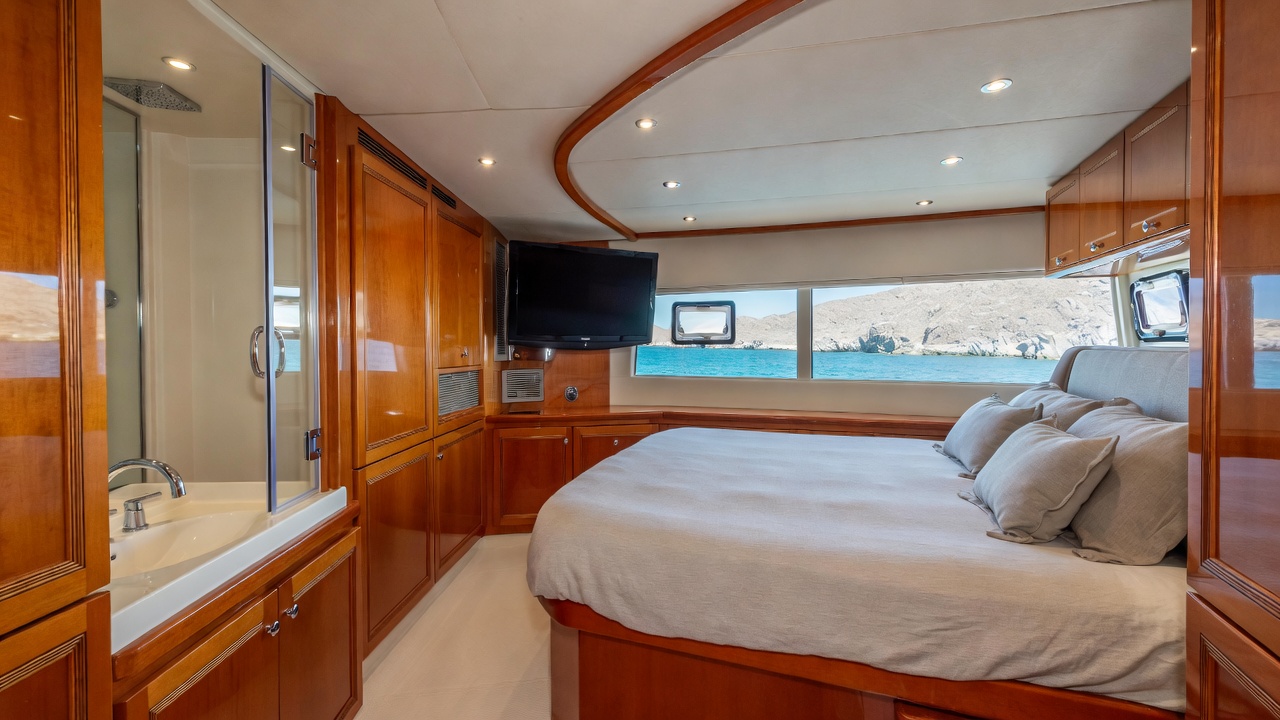 65' Leopard Power Cat