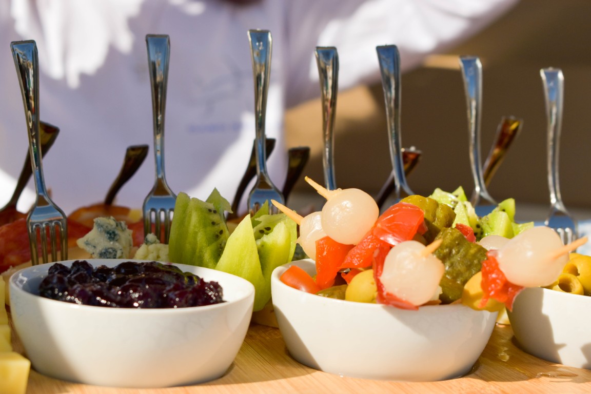 Chileno Bay - Luxury Yachts Los Cabos