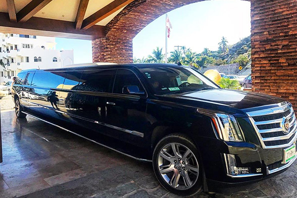 Luxury Transportation - Cabo Yacht Rentals