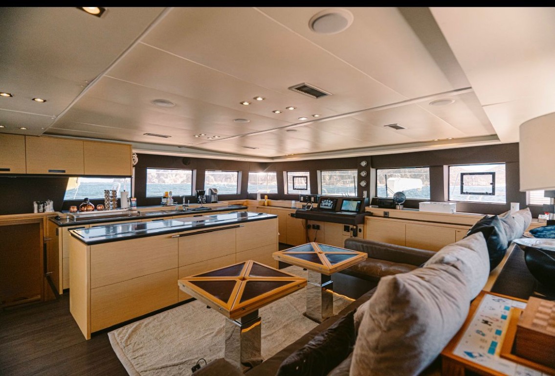 Luxury 630 Lagoon Catamaran